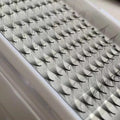 Eyelash Ultra Speed 3d 6d 10d 20d Super Fans Point Base Promade Russian Volume Lashes 8-18mm Wispy Premade Lashes