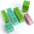 Custom Printing Full Color Logo Small Folding Paper Box Packaging With CMYK Printing