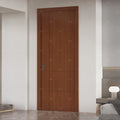 Simple Design Fashion Wooden Bedroom Interior Door Quality Interior Doors Apartment Hotel Bedroom Doors