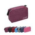 2025 Hot Selling Hanging Toiletry Bag Storage Business Portable Cosmetic Organizer Bag for Men
