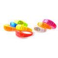 LED Wrist Light Bracelet for Night Sports and Dancing Glow Gift Bracelets for Parties