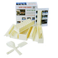 Hot Selling DIY 10 Pcs Home Seaweed Rice Roll Making Sushi Tool Sushi Making Kit Equipment for Beginners