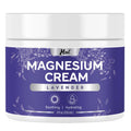 Private Label Custom Logo All Natural Magnesium Cream for Sore Muscles Joints Back Knee