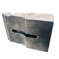 90*12mm Steel Ultrasonic Horn Sonotrode for Ultrasonic Welding Machine Plastic Welder Mold