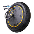 Superbsail Original Ninebot Max G30 Motor 350W Motor for Max G30 Electric Scooter Ninebot Max G30 Rear Wheel G30 Scooter Parts