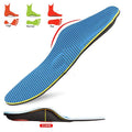 Orthotics Plantar Fasciitis Arch Support Insoles Shoe Inserts for Maximum Support/All-Day Shock Absorption/Designed for W&M