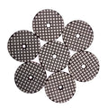 Resin Diamond Polishing Pad Flexible Grinding Disc Marble Sanding Disc for Granite Tools