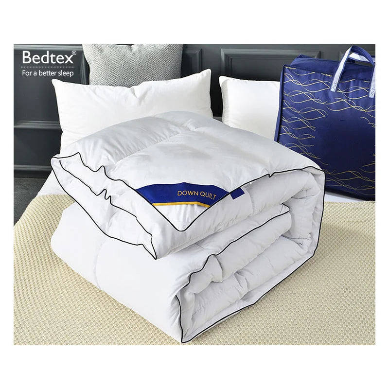 Wholesale Custom Cotton QuiltsSummer Luxury Pink Hotel Quilt Comforter