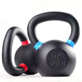 New Arrival Gravity Black Powder Coated Kettlebell