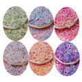 Star Moon Peach Heart Bow Pearl Flatback Cabochons Scrapbook DIY Craft Embellishments Phone Decor Headwear Accessories