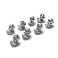 ZZUP UP110 Customizable Tungsten Carbide Snow Spike Tire Studs Ice Screw-In for Snow Tires OEM Support