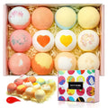 Kids Spa Bombe De Bain Bath Bombs 12 Pack Bathroom Bombs Bath Bubble Ball