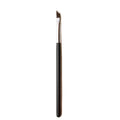 Oblique Head French Tip Nail Brush  Black Handle UV Gel Acrylic Painting Drawing Pen Pack of 1