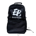 2023 Hot Selling Unisex Cheerleading Backpack Wholesale Fashion Glitter Sparkle Bag Zipper Closure Anti-Theft Feature Polyester
