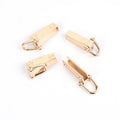 DIY Bag Accessories Metal Handbag Shoulder Strap Side Clip Buckles Anchor Side Clamp Hook