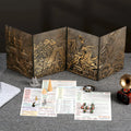 Custom Dungeon Master Screen DND DM Screen 5e 2024 D&D Dungeon Master's Screen for Dungeons and Dragons Pathfinder