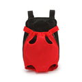 Quality Product Pet Dog Backpack Breathable Portable Bag Pet Carrier Cat Dog Legs Out Front Backpack
