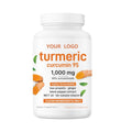OEM/ODM Customizable Curcumin Capsules 6in 1 Pure Turmeric Curcumin 1000mg Complex for Men&women Support Joint &immune Health