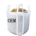 2024 EGP 500kg 1000kg 1200kg 1500kg 2000kg 1 Ton 2 Tons Jumbo Bag Dimension Bean Bag Fibc Jumbo Bulk Big Bag Breathable 4 Loops MegaBDM