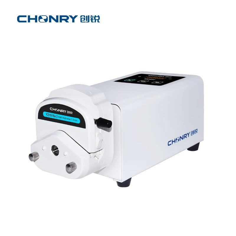 CHONRY ON103C Lab Small Multi Channel Peristalt Pump Digital Transfer Medium Flow Manufacturers