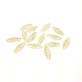 11x4.3mm14K Gold Filled Jewelry Connector