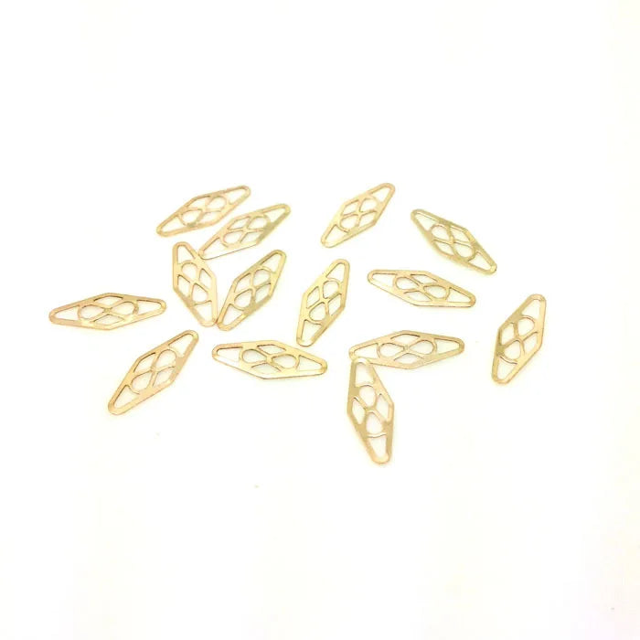 11x4.3mm14K Gold Filled Jewelry Connector