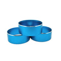 OEM Cnc Lathe Machining Customized Complex Manufacturer  Metal Turning  Aluminium Anodized Deep Drawn Parts