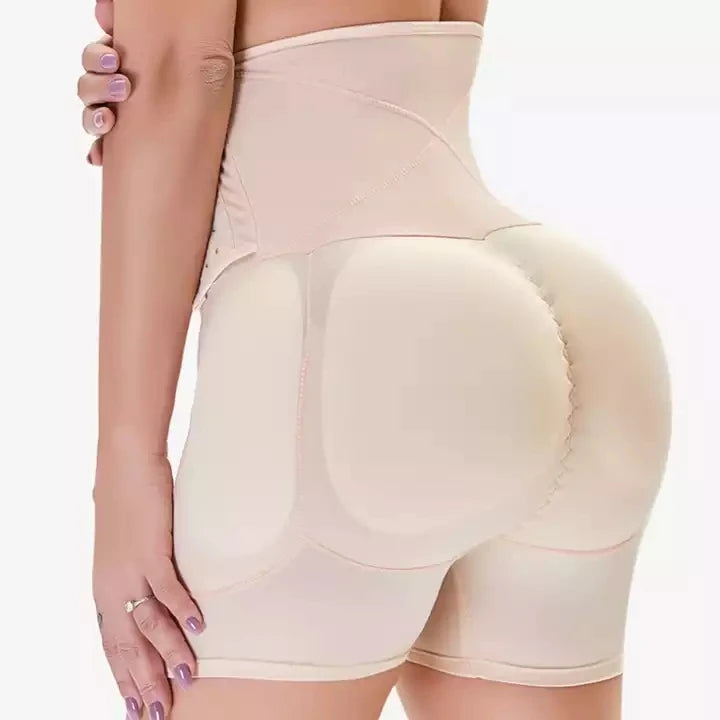 Women's Plus Size Waist Trainer Shaper Full Body Adjustable Slimming Tummy Control Butt Lifter Breathable Shapewear Pant Woven