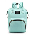Free Sample Backpack Custom Multifunctional Care Travel Tote Bag Diaper Bag Mommy Bag Backpack