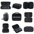 Customizable Factory EVA Hard Shell Storage Carry Cases Waterproof Anti-Shock Travel Metal OEM/ODM Supported 5L Capacity Camping