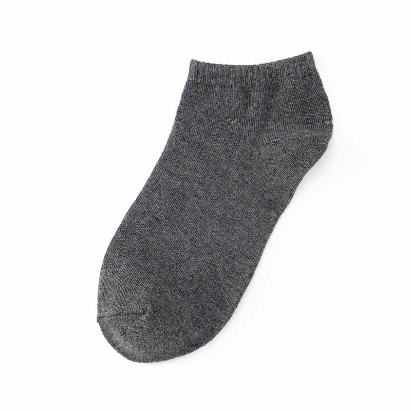 Wholesale Cotton Spring Ankle Socks Cheap Sports Socks