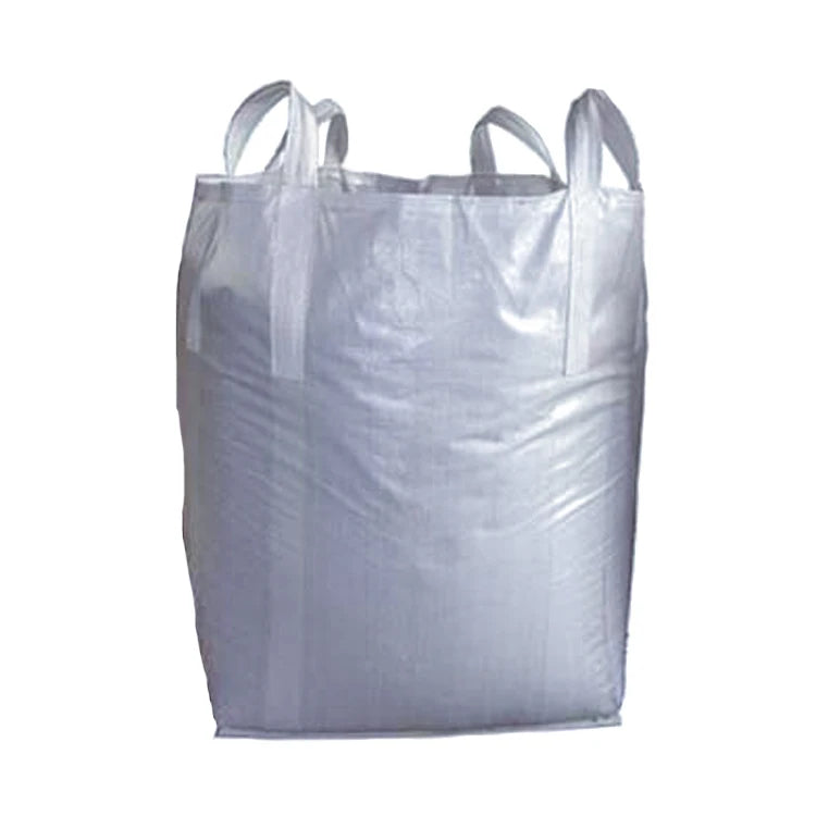 EGP Jumbo Big Bags Virgin PP 500kgs 1000kgs for Mining Minerals and Cement Transport Storage