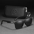 KD151 Kdeam New Trending Polarized Sun Glasses Men Retro Driving Sunglasses Unisex Outdoor UV400 Custom Logo Sunglasses