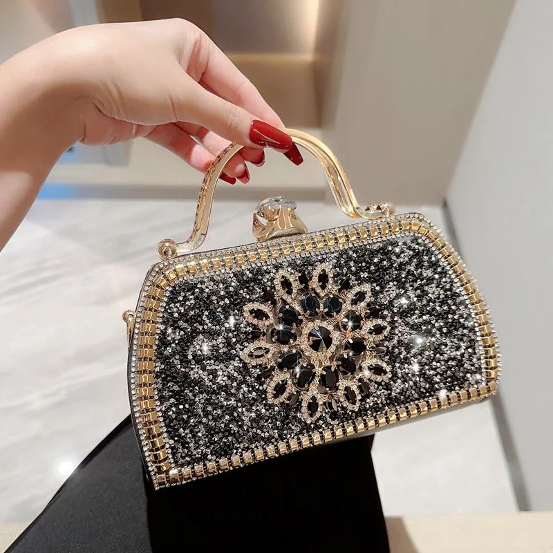 Ladies Trending Purses New Arrivals Party Evening Bag Small for Women Purse Fashion Wholesales Small Evening Bag Women