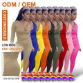 Outfits Two Piece Set Women Clothing Sweat Suits Joggers Spring 2026 Women's Sets ODM OEM