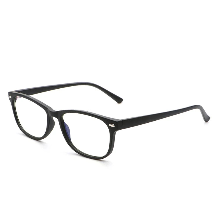 Aochi Hot Selling Men Women Computer Eyewear Anti Bluelight Block Eyeglasses Frames Blue Light Blocking Glasses