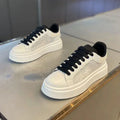 Skateboarding Shoes Men Sneakers Casual Breathable Walking Flats Lace-up Trainers Fashion Lightweight Man Vulacnized Shoe