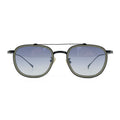 Luxury High Quality Custom Square Sun Glasses Factory Titanium Trendy Acetate CR39 Sunglasses