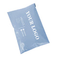 EN15343 Certified Custom Frosted Fall Metric PPWR Compliance Poly Mailers Ocean-Bound Waterproof Biodegradable Recyclable Socks