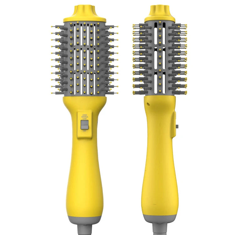 Saudi Arabia Salon Styling Upgrade Ce Certificated High Temperature Hot Air Hair Dryer Brush