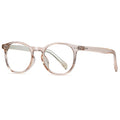 Trendy Round Women Glasses Frames Anti Blue Light Optical Glasses Computer Eyeglasses CE