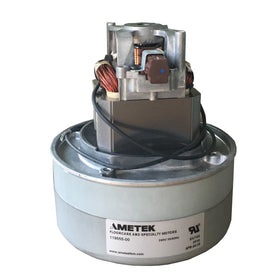AMETEK Vacuum Motor Model Code 119555-00 for All Kinds of Industrial and Commercial Vacuum Cleaners
