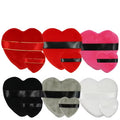 AOQI AQ-714 Face Cotton Washable Triangle Powder Puff for Loose Foundation Application Customizable Color & Shape