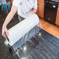 Stone Guard PE Transparent Soft Moisture Proof for Customizable Protective Film for Granite Marble Hard Surfaces