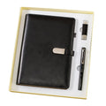 3-in-1 Islamic Wedding Gift Set A5 Loose Leaf Notebook 16GB USB Flash Drive Pen Bulk Gifts Cost-Effective