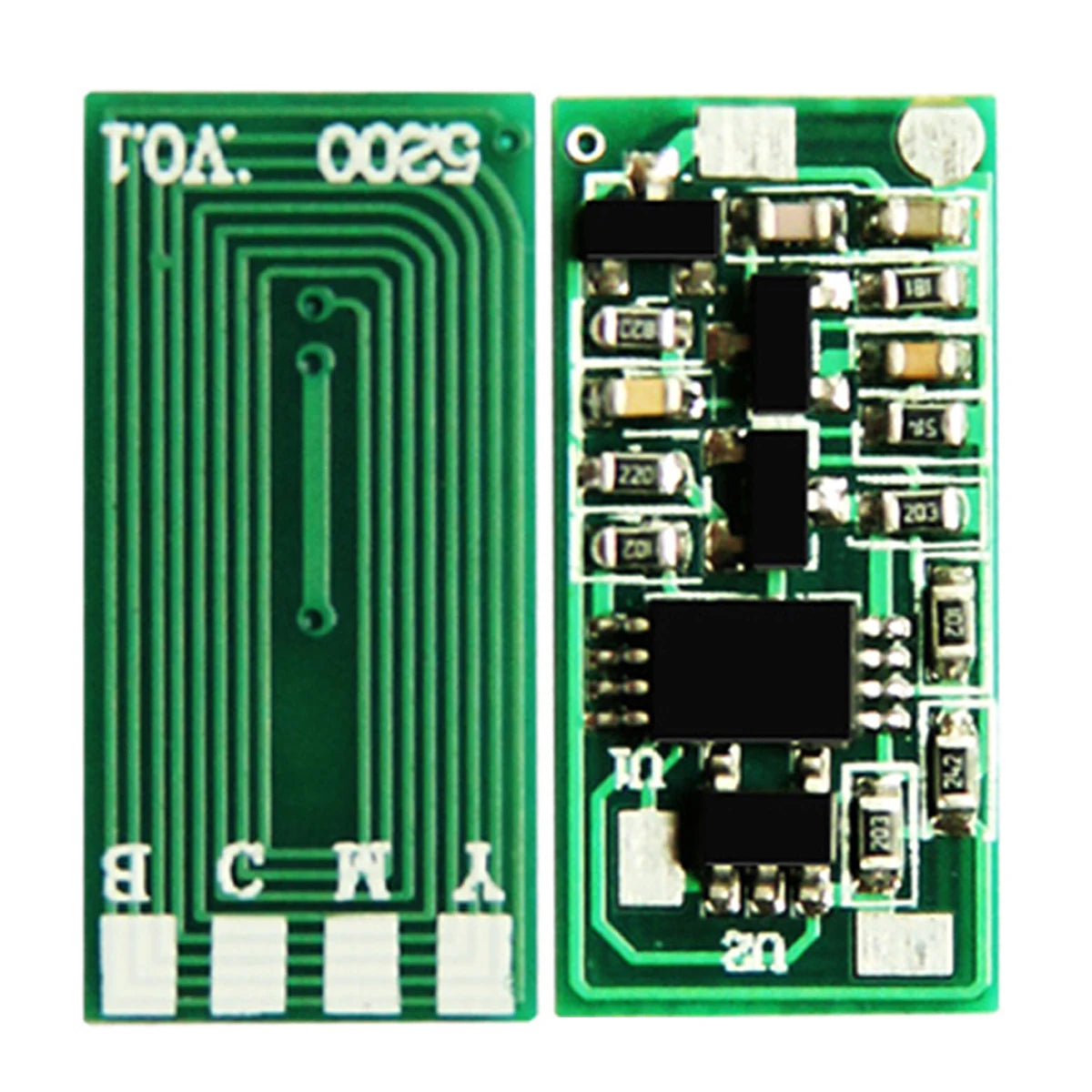 Factory Price 820000 820024 820016 820008 SPC 810 C811 Laser Printer Cartridge Chip Reset for Ricoh SP C810 811DN Toner Chip