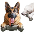 USMILEPET Hot Sale Plastic Endurance Squeaky Chew Toys Large and Medium-sized Dog Chew Bone Holder Dog Toy for Pets