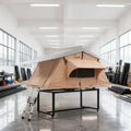 Custom Soft Shell Car Roof Top Tent Camping 4x4 Roof Top Tent for Sale