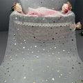 TUTON Custom French Lace 150cm Nylon Net Fabric Wholesale for Wedding Dress