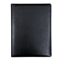 Office Supplies Wholesale A5 A4 Letter Size Custom Pu Business Leather File Note Pads Padfolios Portfolio Folder for Artwork
